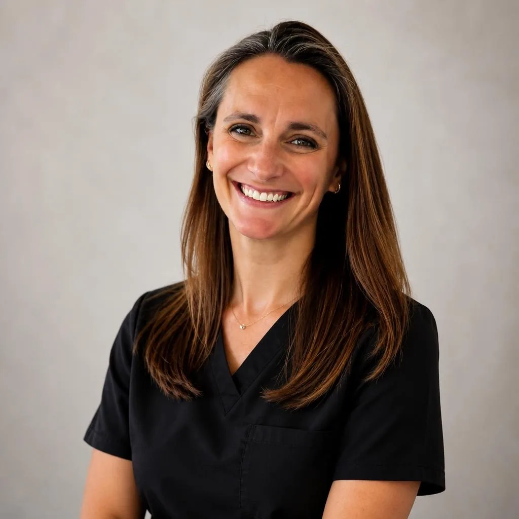 Dr. Jennifer Mullarkey, DMD, MBA, FAGD