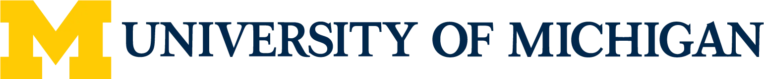 University of Michigan logo
